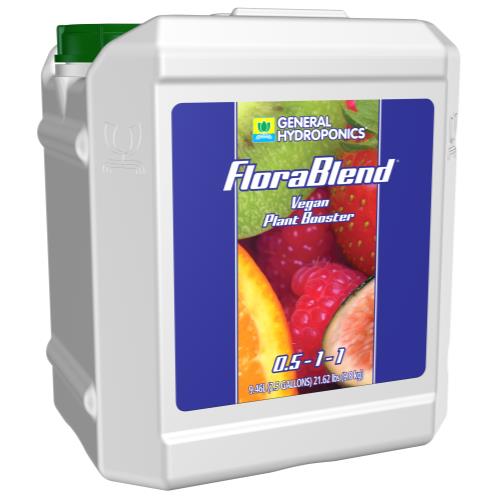 GH FloraBlend 2.5 Gallon (2/Cs)