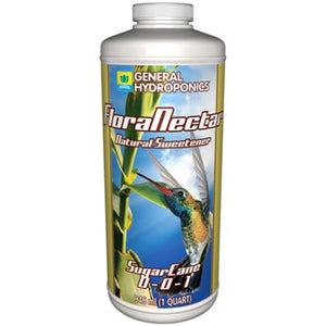 GH Flora Nectar Sugar Cane Quart (12/Cs)