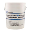 Measure Master Graduated Measuring Bucket 5 Gallon