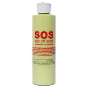 Roots Organics SOS Sap Off Soap 8 oz (12/Cs)
