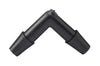 Hydro Flow Barbed Elbow 3/16 in - Display Box (500/Box)
