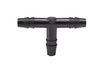 Hydro Flow Barbed Tee 1/4 in - Display Box (500/Box)