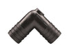 Hydro Flow Barbed Elbow 3/4 in - Display Box (100/Box)