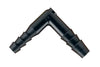 Hydro Flow Barbed Reducer Elbow 1/4 in to 3/16 in - Display Box (500/Box)