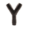 Hydro Flow Barbed Y Connector 1/2 in (10/Bag)