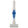 Hydro Flow Riser Assembly w/ 3/4 in x 3/4 in x 1/2 in Tee (4/Bag)