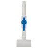 Hydro Flow Riser Assembly w/ 1 in x 1 in x 1/2 in Tee (4/Bag)