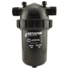 Hydro Flow / Netafim Disc Filter 1 in MPT x MPT 140 Mesh 26 GPM Maximum Flow (1/Cs)