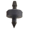 Hydro Flow / Netafim Self Piercing Pressure Compensating Emitters w/ 1.74 Internal Check Valve 0.5 GPH Barb Inlet 160 in Blue (25/Cs