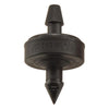 Hydro Flow / Netafim Self Piercing Pressure Compensating Emitters w/ 1.74 Internal Check Valve 1.0 GPH Barb Inlet 160 in Black (25/C