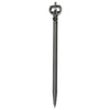 Hydro Flow / Netafim Pressure Compensating Standard Spray Stake Single Pattern Grey 6.6 GPH (25/Bag)