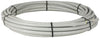 Netafim UV White / Black Polyethylene Tubing 1 in (1.06 in ID x 1.20 in OD) - 100 ft (1/Cs)