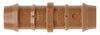 Hydro Flow / Netafim 17 mm Insert Coupling (250/Box)