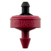 Hydro Flow / Netafim Woodpecker Pressure Compensating Junior Dripper 3.2 GPH (Plum/Black) (250/Box)