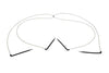 Hydro Flow / Netafim 4 Way Dripper Stake Assembly 36 (1=25/Bundle)
