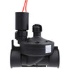 Hydro Flow / Netafim 3/4 in 24 VAC Series 80 Globe Valve w/ Flow Control 26 GPM Max Flow