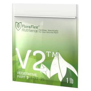 FloraFlex Nutrients V2 - 1 lb