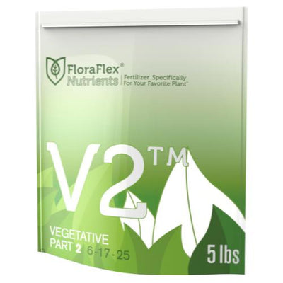 FloraFlex Nutrients V2 - 5 lb
