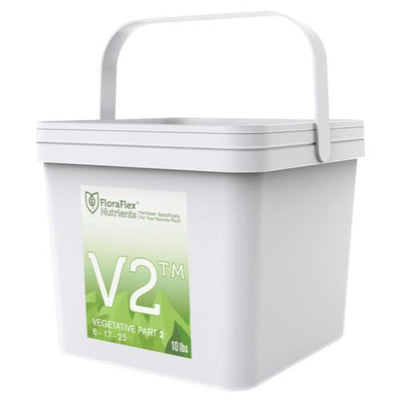 FloraFlex Nutrients V2 - 10 lb