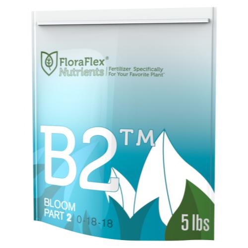 FloraFlex Nutrients B2 - 5 lb