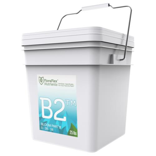 FloraFlex Nutrients B2 - 25 lb
