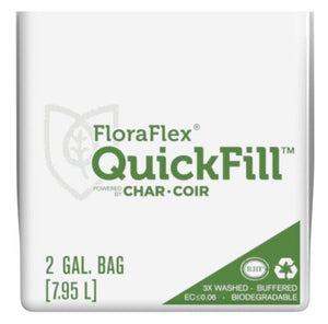 FloraFlex QuickFill Bags - 2 Gallon Bag