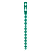 Grower's Edge Plastic Adjustable Plant Tie 5 in (50 = 1/Pack) (96/Cs)