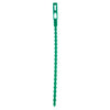 Grower's Edge Plastic Adjustable Plant Tie 6.75 in (50 = 1/Pack) (96/Cs)