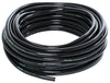 2/2" ID Black Tubing 50'