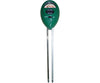 3-Way pH & Moisture Meter