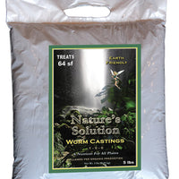 Organic Worm Castings, 5 Lb Bags