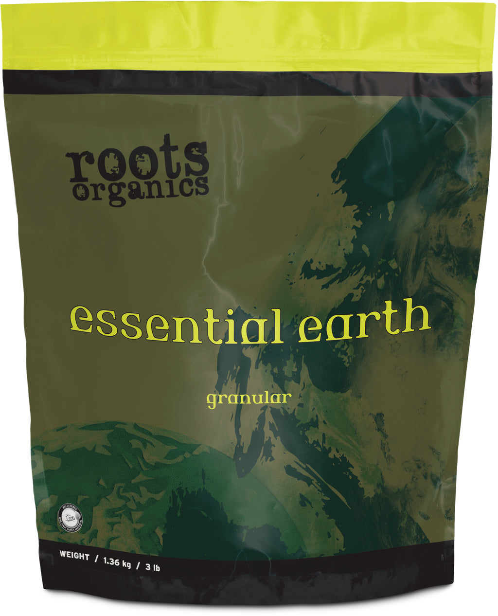 Roots Organics Essential Earth Granular 3lb