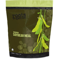 Roots Organics Non-GMO Organic Soybean Meal 3lb