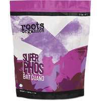 Roots Organics Super Phos Bat Guano 3 lb
