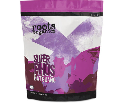 Roots Organics Super Phos Bat Guano 9 lb