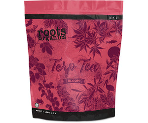 Roots Organics Terp Tea Bloom 9lb
