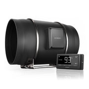 CLOUDLINE T10 - 10" Duct Fan /w LCD Thermal Control