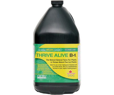 Thrive Alive B1 Green, 1000 L