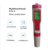 Multi Function PH/EC/PPM Meter